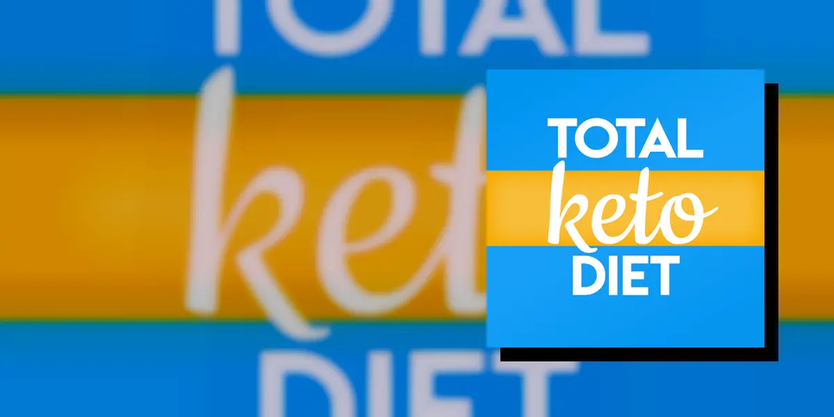 Total Keto Diet: Low Carb App
